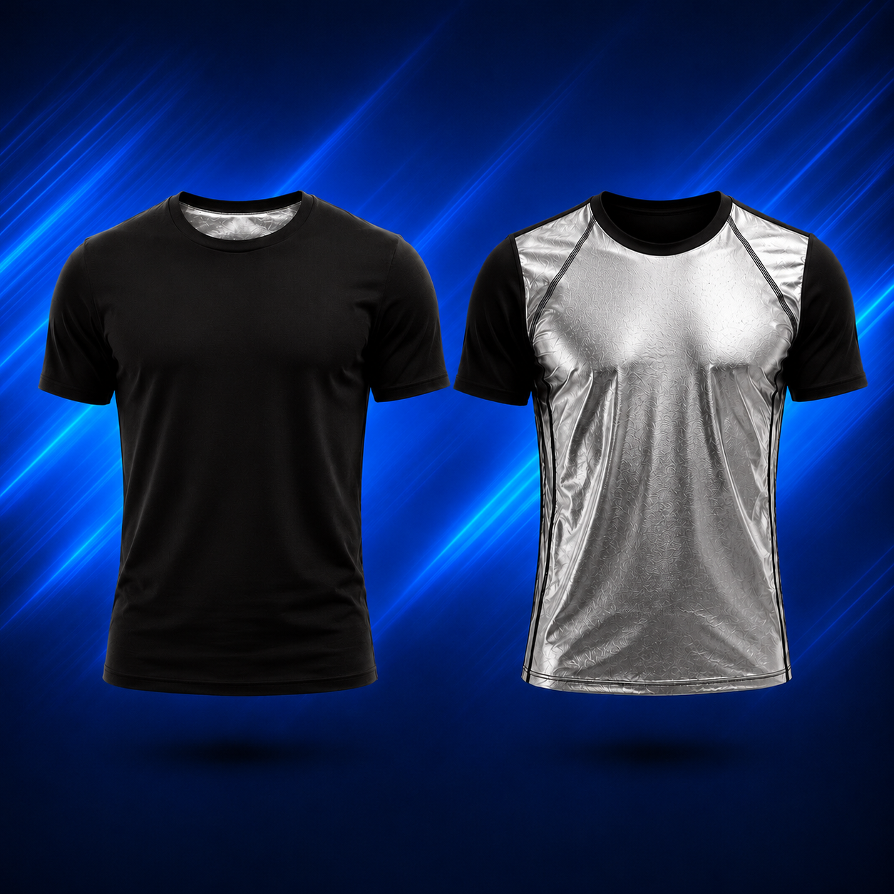 Fit Axion ® 2.0 ThermoShirt Pro | Camiseta Térmica de Sudoracion
