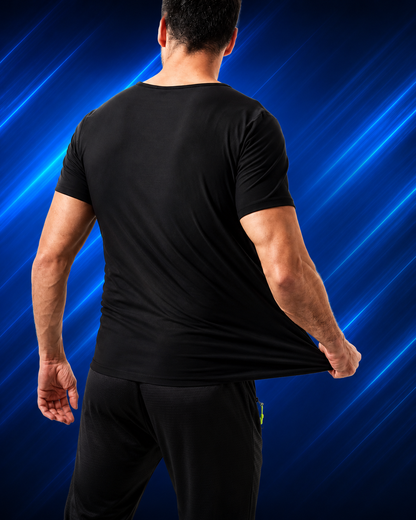 Fit Axion ® 2.0 ThermoShirt Pro | Camiseta Térmica de Sudoracion