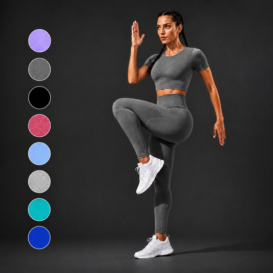Conjunto Deportivo Modelador Mujer | FIT AXION SCULPT™