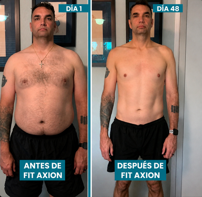 Fit Axion ® 2.0 | Endereza tu postura, comprime tu estómago, transforma tu apariencia.