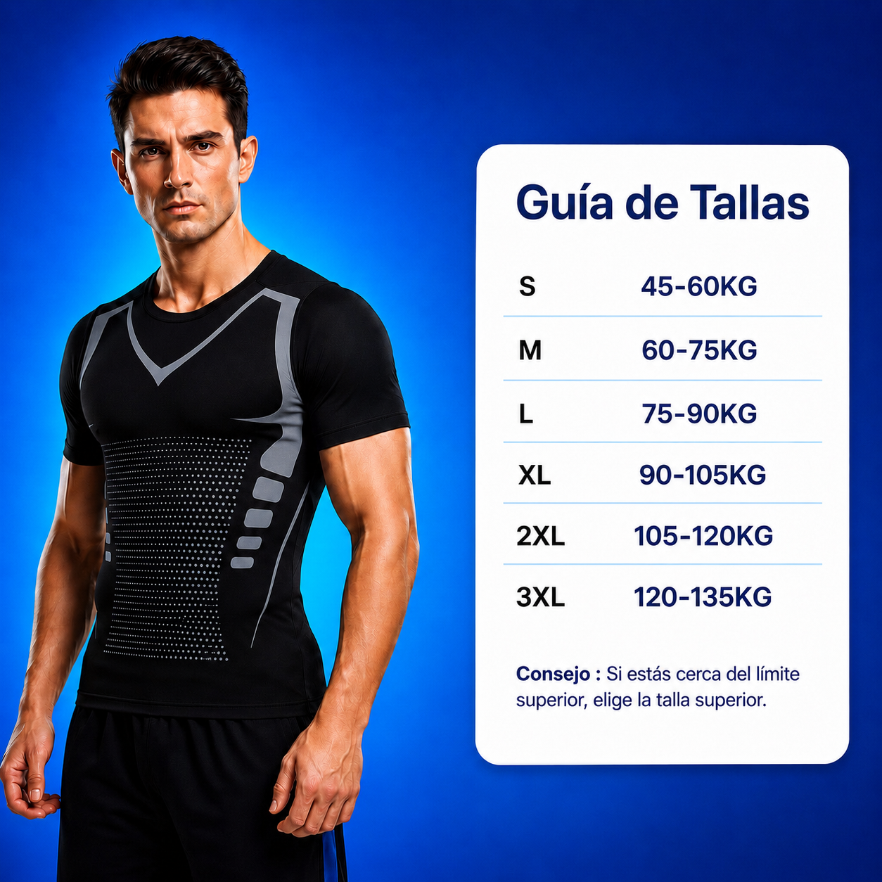 Fit Axion ® 2.0 | Endereza tu postura, comprime tu estómago, transforma tu apariencia (Version Manga Corta)
